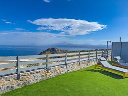 Gianna s Panoramic Seaview Twin Villas With Pools