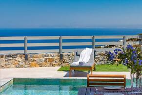 Gianna s Panoramic Seaview Twin Villas With Pools
