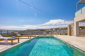 Gianna s Panoramic Seaview Twin Villas With Pools