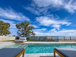 Gianna s Panoramic Seaview Twin Villas With Pools