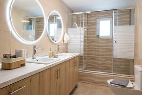 Gianna s Panoramic Seaview Twin Villas With Pools