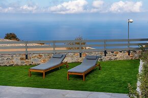 Gianna s Panoramic Seaview Twin Villas With Pools