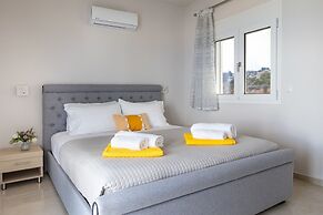 Gianna s Panoramic Seaview Twin Villas With Pools