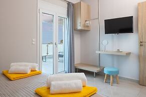 Gianna s Panoramic Seaview Twin Villas With Pools