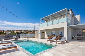 Gianna s Panoramic Seaview Twin Villas With Pool 1