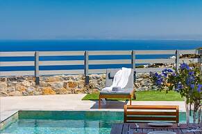 Gianna s Panoramic Seaview Twin Villas With Pool 1
