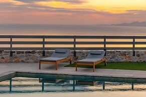 Gianna s Panoramic Seaview Twin Villas With Pool 1
