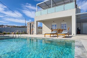 Gianna s Panoramic Seaview Twin Villas With Pool 1
