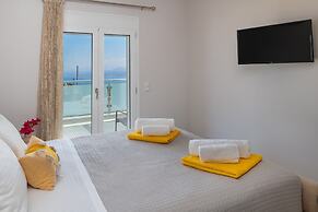 Gianna s Panoramic Seaview Twin Villas With Pool 1