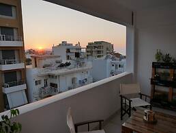 Gio s Central Cosy Apartment With Private Balcony