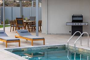 Gianna s Panoramic Seaview Twin Villas With Pool 2