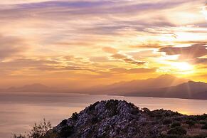 Gianna s Panoramic Seaview Twin Villas With Pool 2