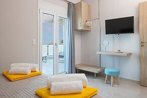 Gianna s Panoramic Seaview Twin Villas With Pool 2