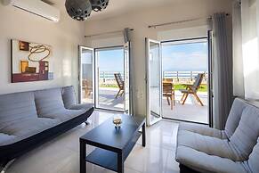 Gianna s Panoramic Seaview Twin Villas With Pool 2