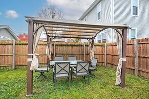 The Restful Roost w Hot Tub