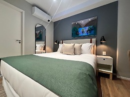 Studio na Avenida 9 de Julho II