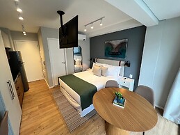 Studio na Avenida 9 de Julho II