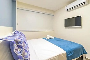 Flats a 450m do mar em Porto de Galinhas