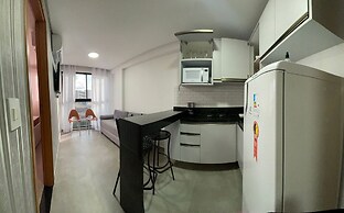 Flats a 450m do mar em Porto de Galinhas