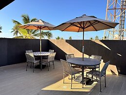 Flats a 450m do mar em Porto de Galinhas