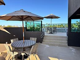 Flats a 450m do mar em Porto de Galinhas