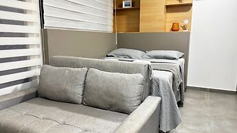 Flats a 450m do mar em Porto de Galinhas