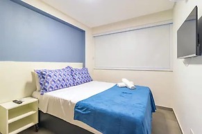 Flats a 450m do mar em Porto de Galinhas