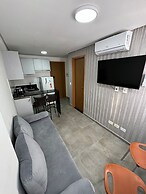 Flats a 450m do mar em Porto de Galinhas