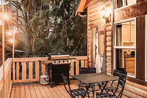 Glacier Springs Cabin #02 - The Come on Up Cabin!