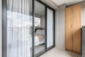 Refuge in S o Paulo With Swimming Pool Sp-p2003b