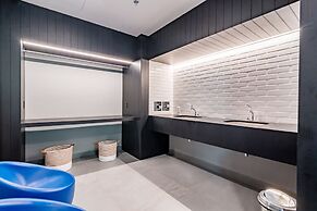 Refuge in S o Paulo With Swimming Pool Sp-p2003b