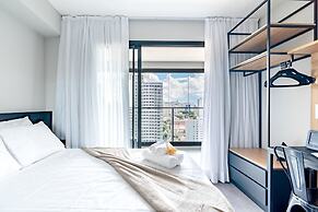 Refuge in S o Paulo With Swimming Pool Sp-p2003b