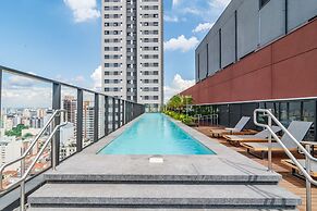 Refuge in S o Paulo With Swimming Pool Sp-p2003b