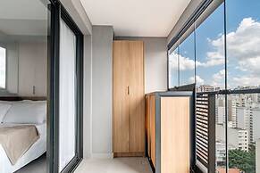 Refuge in S o Paulo With Swimming Pool Sp-p2003b