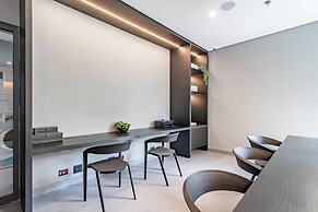 Refuge in S o Paulo With Swimming Pool Sp-p2003b