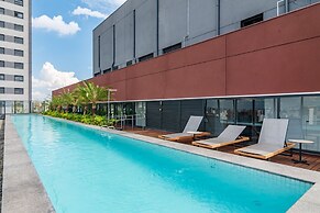 Refuge in S o Paulo With Swimming Pool Sp-p2003b