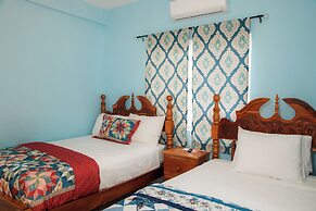 Hummingbird Estate Cabanas