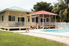 Hummingbird Estate Cabanas