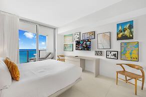 Oceanview Condo with Pool & Relaxation