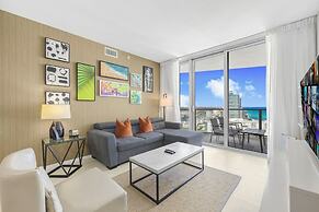 Oceanview Condo with Pool & Relaxation