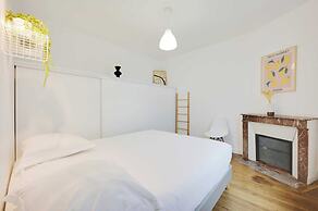 Modern House With AC -3br-6p- Asnieres-sur-seine