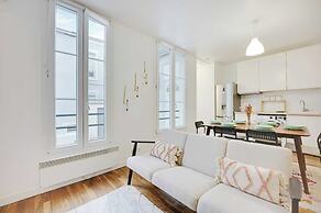 Modern House With AC -3br-6p- Asnieres-sur-seine