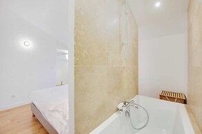 Modern House With AC -3br-6p- Asnieres-sur-seine