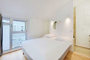 Modern House With AC -3br-6p- Asnieres-sur-seine