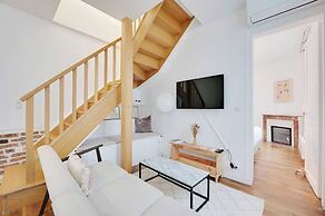 Modern House With AC -3br-6p- Asnieres-sur-seine