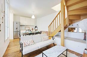 Modern House With AC -3br-6p- Asnieres-sur-seine