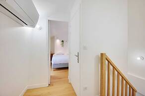 Modern House With AC -3br-6p- Asnieres-sur-seine