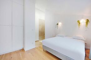 Modern House With AC -3br-6p- Asnieres-sur-seine