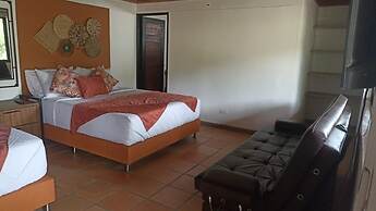 Tres Lagos Finca Hotel