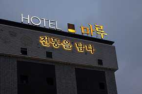 From H Maru Hotel Pocheon